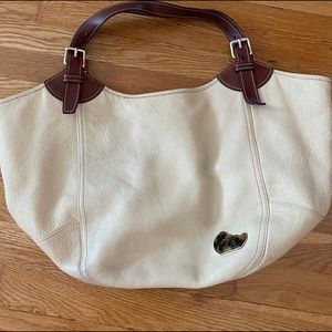 Dooney & Bourke leather shoulder bag